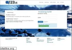 Sites similar to 123.is