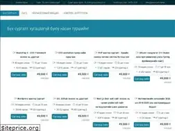 Sites similar to 1234.mn