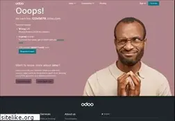 Sites similar to 12345678.odoo.com