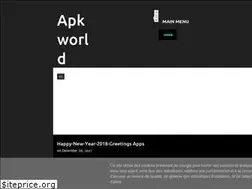 Sites similar to 12345apk.blogspot.com