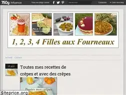 Sites similar to 1234fillesauxfourneaux.over-blog.com