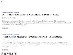 Sites similar to 1234movies.cyou