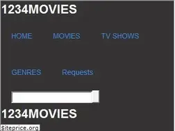 Sites similar to 1234movies.top