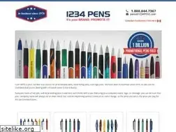 Sites similar to 1234pens.com