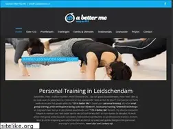 Sites similar to 123abetterme.nl