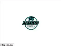 Sites similar to 123actionbarcelona.com
