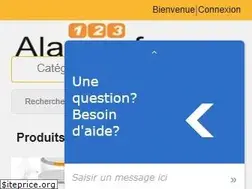 Sites similar to 123alarme.fr