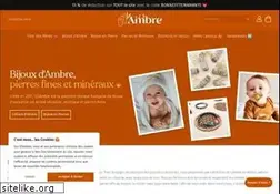 Sites similar to 123ambre.com