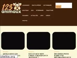 Sites similar to 123animaux.com