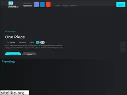 Sites similar to 123anime.to