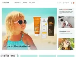 Sites similar to 123apotek.no