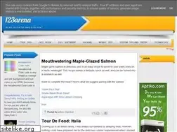 Sites similar to 123arena.blogspot.com
