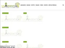 Sites similar to 123argent.ca