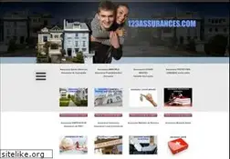 Sites similar to 123assurances.com