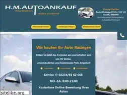 Sites similar to 123autoankauf-ratingen.de