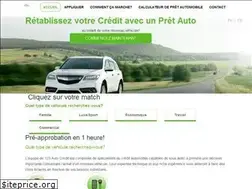 Sites similar to 123autocredit.ca