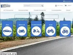 Sites similar to 123autokennzeichen.de