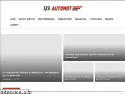 Sites similar to 123automoto.fr