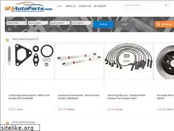 Sites similar to 123autoparts.com