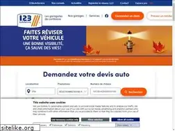 Sites similar to 123autoservice.be