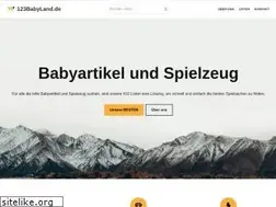 Sites similar to 123babyland.de