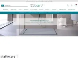 Sites similar to 123bain.fr