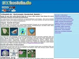 Sites similar to 123basteln.de