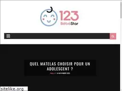 Sites similar to 123bebestar.com