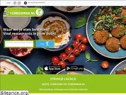 Sites similar to 123bezorgd.nl