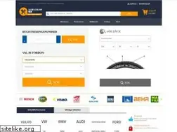 Sites similar to 123bildelar.se
