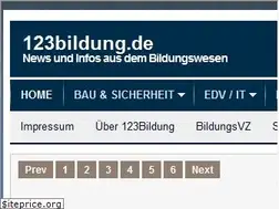 Sites similar to 123bildung.de