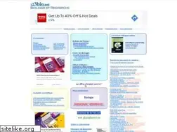 Sites similar to 123bio.net