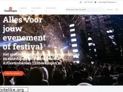 Sites similar to 123boekingen.nl