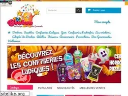 Sites similar to 123bonbon.fr