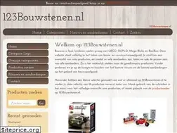 Sites similar to 123bouwstenen.nl