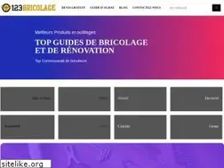 Sites similar to 123bricolage.fr