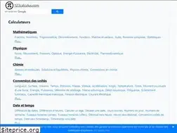 Sites similar to 123calculus.com