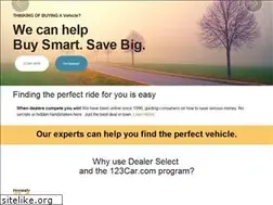Sites similar to 123car.com