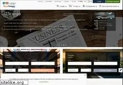 Sites similar to 123cargo.eu