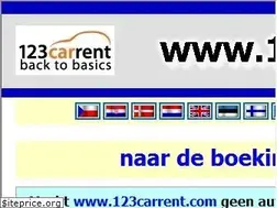 Sites similar to 123carrent.com
