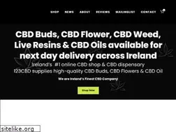 Sites similar to 123cbd.ie