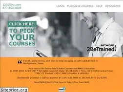 Sites similar to 123ceinc.com