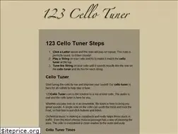 Sites similar to 123cellotuner.com