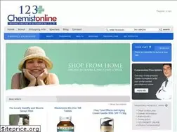 Sites similar to 123chemistonline.com.au