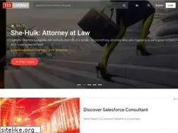 Sites similar to 123cinemas.com
