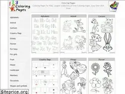 Sites similar to 123coloringpages.com