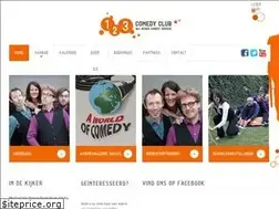 Sites similar to 123comedyclub.be