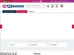 Sites similar to 123componentes.es