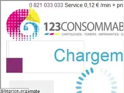 Sites similar to 123consommables.com
