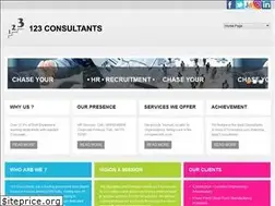 Sites similar to 123consultants.in